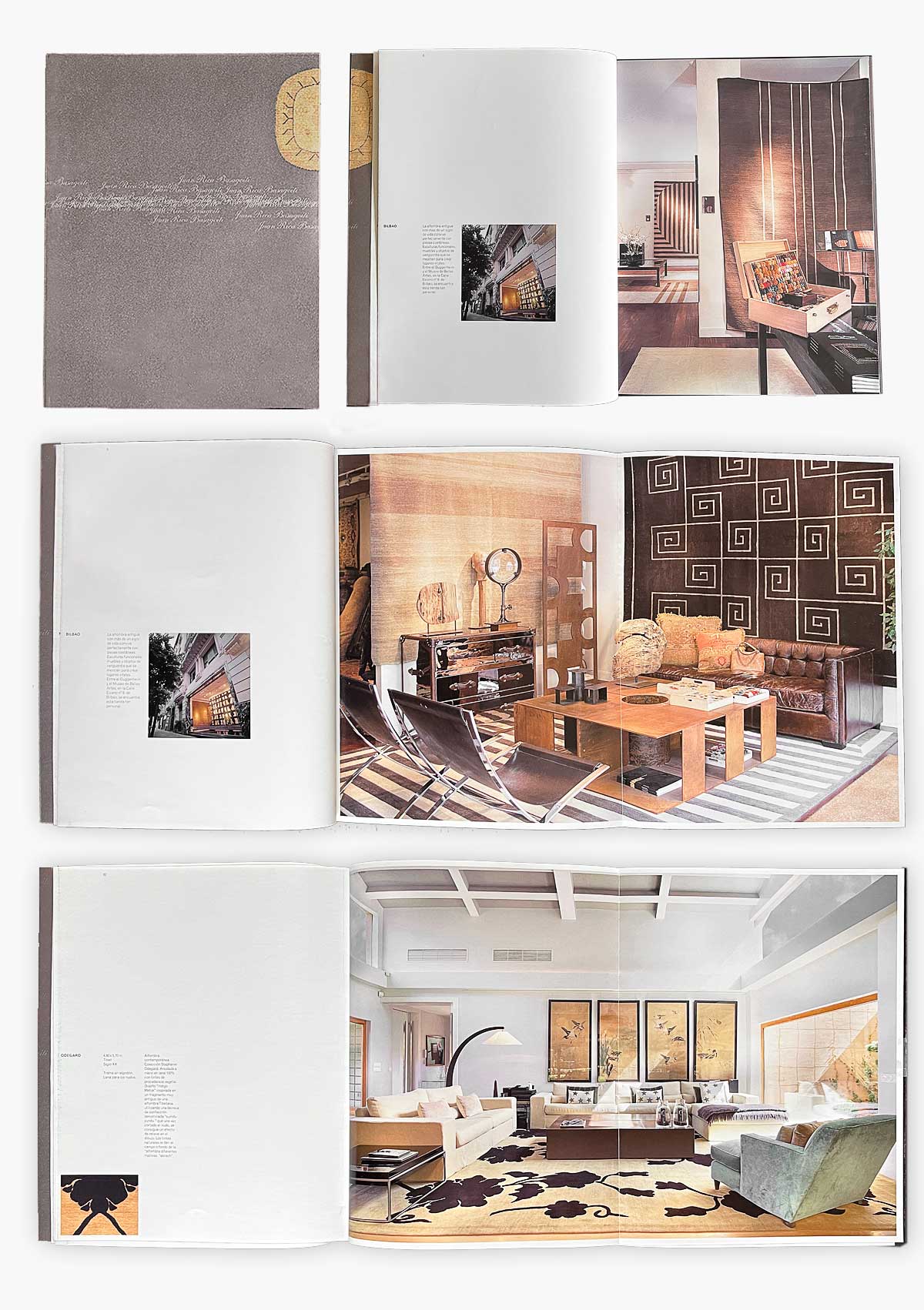 Diseño catálogo producto